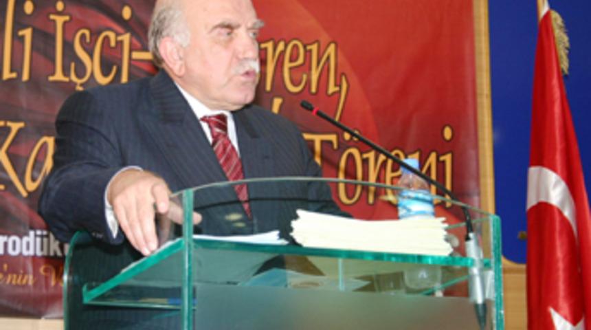 "G&uuml;mr&uuml;k Birliği bir hataydı"