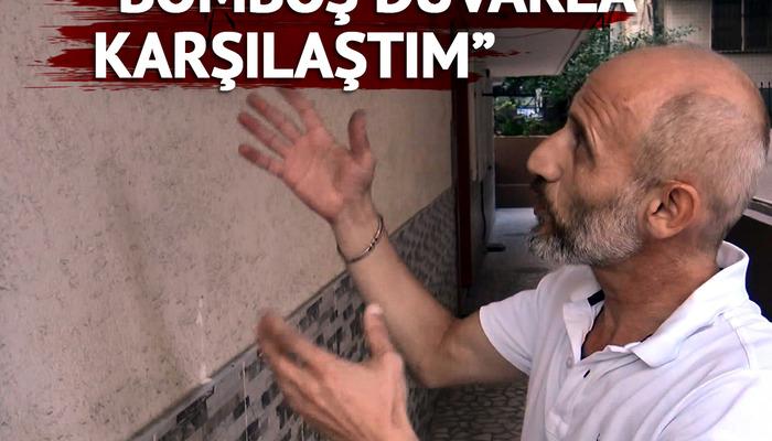 Isınan havalar hırsızlara yeni piyasa yarattı: 'Bomboş duvarla karşılaştım'