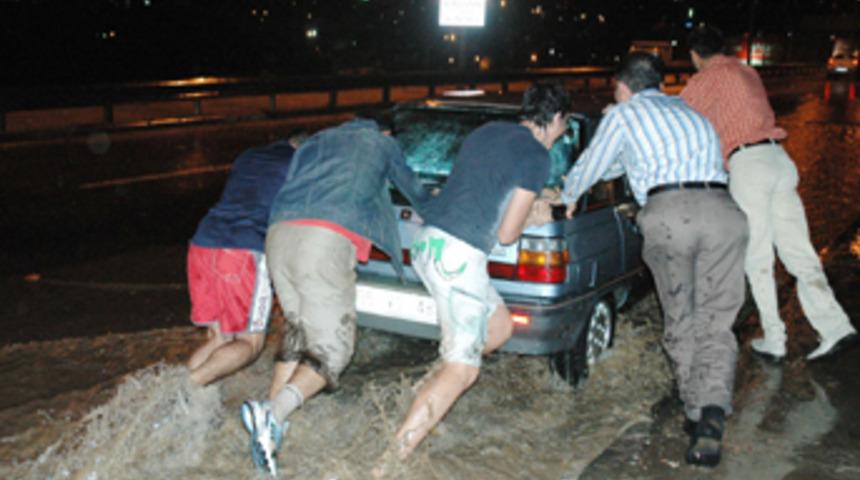 50 yılda bin 344 kişi sele kapıldı