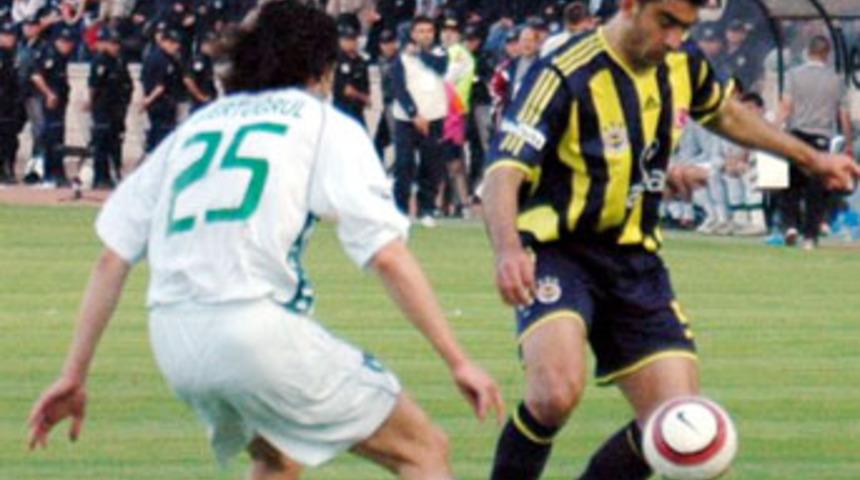 Denizli-FB ma&ccedil;ı i&ccedil;in sahtesi yapılamayan bilet