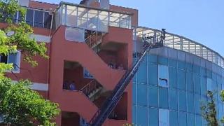 Son dakika | Bakırköy Sadi Konuk Eğitim ve Araştırma Hastanesi'nde yangın! Yoğun bakım ünitesi de o blokta... Hastalar tahliye edildi