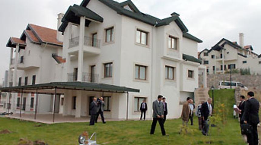 Baykal'ın villasında ikinci keşif yapıldı