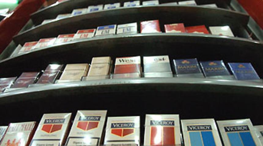 Sigaraya y&uuml;zde 10 zam bekleniyor