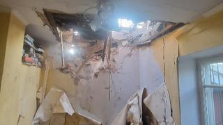 Füzeler imha edildi, Odessa limanı zarar gördü! Rusya - Ukrayna savaşında sıcak gelişme: Patlama dalgası hasara yol açtı