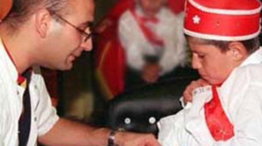 S&uuml;nnet i&ccedil;in 2-6 yaş arası uygun değil