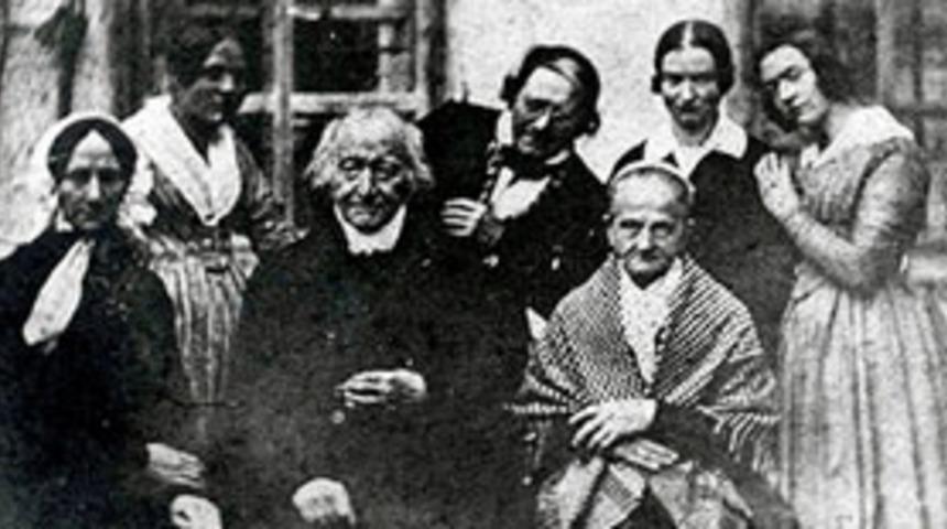 Mozart'ın eşinin fotoğrafı bulundu