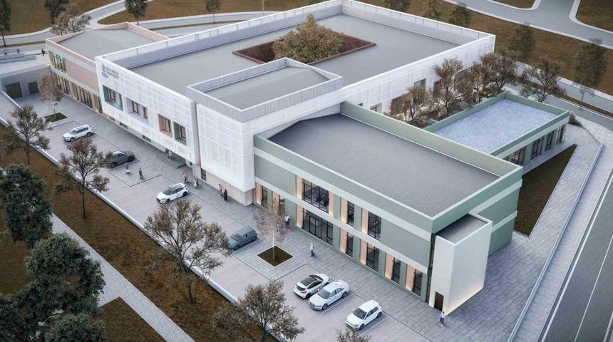 Bu merkez özel bireylerin tüm ihtiyaçlarını karşılayacak