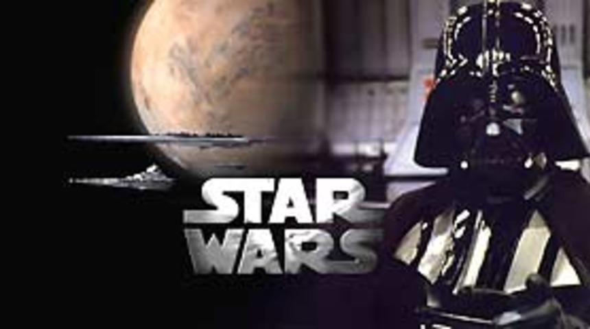 Yıldız Savaşları'nın hasılatı 200 milyon dolar