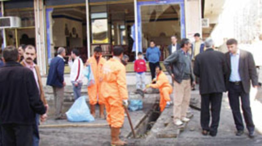 Diyarbakır'da 10 tahliye