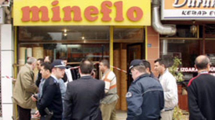 Kartal'da gasp&ccedil;ı dehşeti