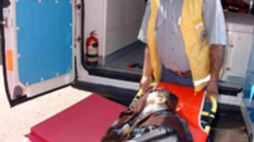 80 yaşındaki kadının gasp kabusu