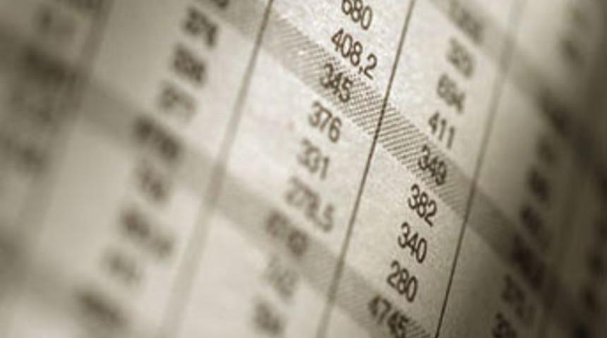 10 aylık b&uuml;t&ccedil;e a&ccedil;ığı 12.3 milyar YTL