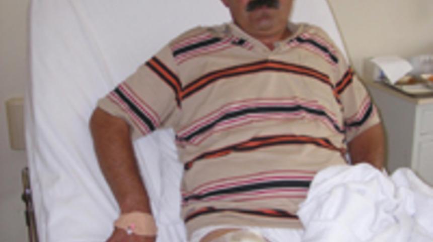 D&uuml;zce'de d&uuml;ğ&uuml;n kanlı bitti