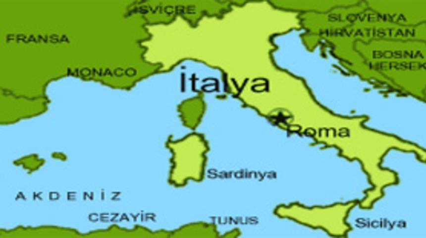 Avrupa'nın en kirli kentleri İtalya'da