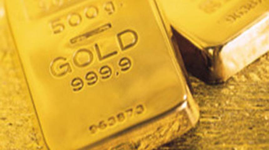 Altın, zayıf dolardan destek alıyor