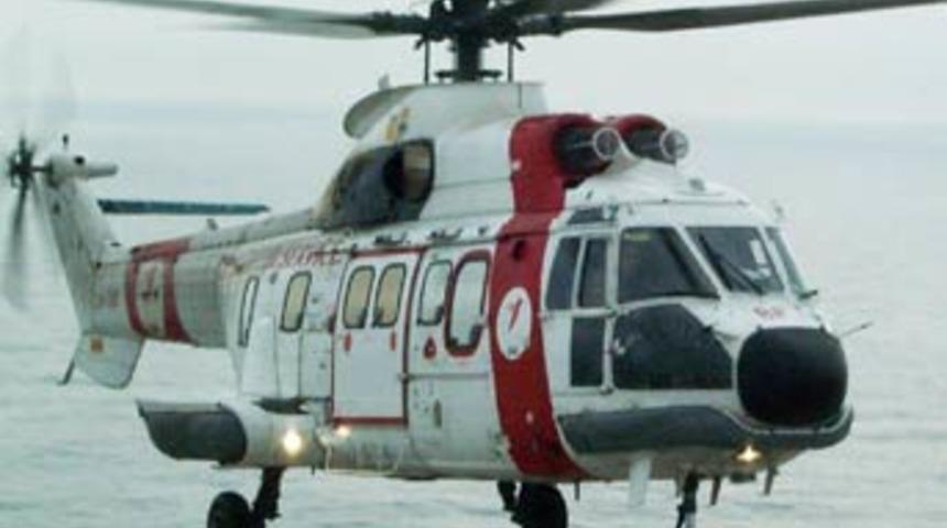 T&uuml;rkiye, ABD'den deniz helikopteri alacak