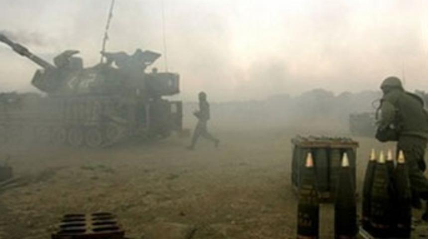 İsrail 2006 yılında 660 Filistinli'yi &ouml;ld&uuml;rd&uuml;