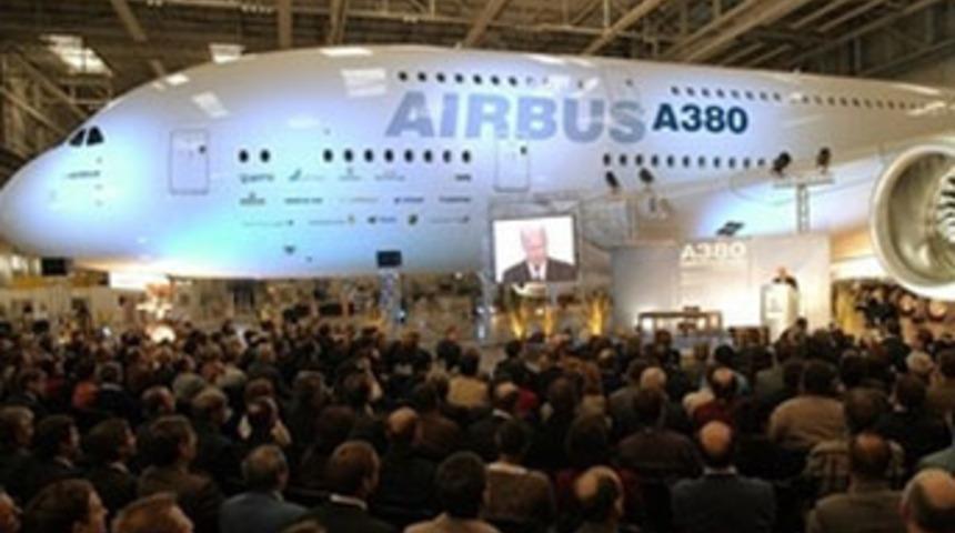 D&uuml;nyanın en b&uuml;y&uuml;k sivil u&ccedil;ağı sertifikasını aldı