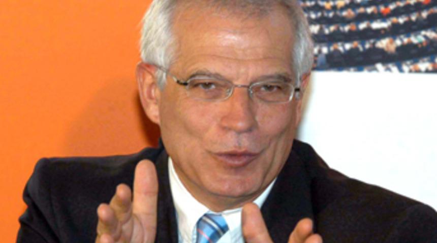 Borrell: "Rapor adil ve objektif"