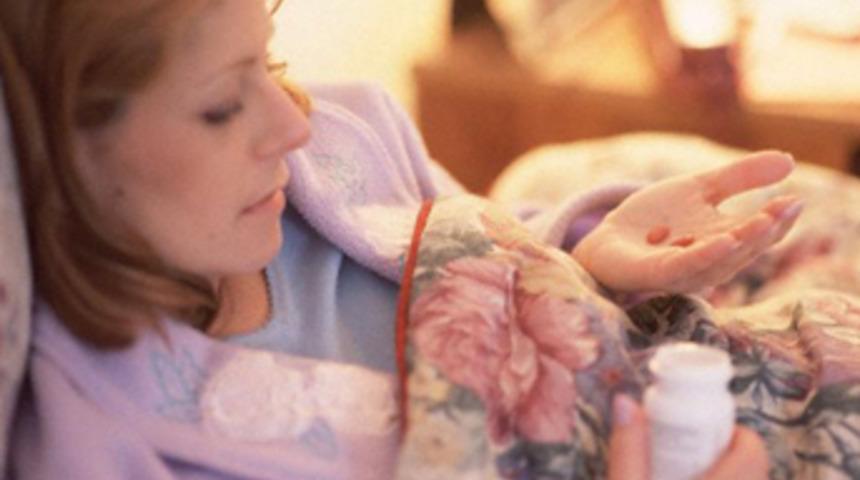 Grip kalp krizini tetikliyor