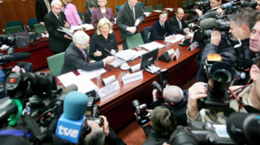 T&uuml;rk &ouml;nerileri tartışılıyor