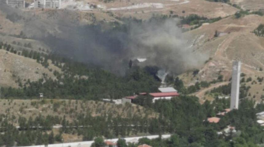 MKE kapsül fabrikasında neden patlama oldu? Ankara'daki MKE fabrikasında kaç yaralı var? Vali Şahin'den flaş açıklama