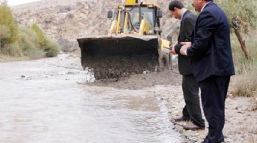 Uzmanlardan "&ccedil;amurlu su" uyarısı