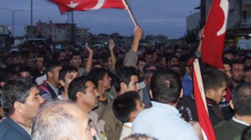 Samsun'a termik santrale tepki