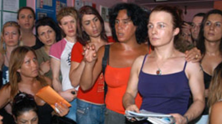 Gaylerden su&ccedil; duyurusu