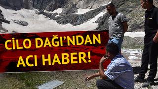 Cilo Dağı'nda çöken buzul sonları oldu! Günlerdir aranan Hakime Koç ve Mehmet Aydın'ın cansız bedenleri bulundu; kurtarılan Avcu çifti dehşeti anlattı
