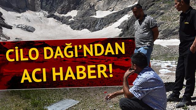 Cilo Dağı'nda çöken buzul sonları oldu! Günlerdir aranan Hakime Koç ve Mehmet Aydın'ın cansız bedenleri bulundu; kurtarılan Avcu çifti dehşeti anlattı
