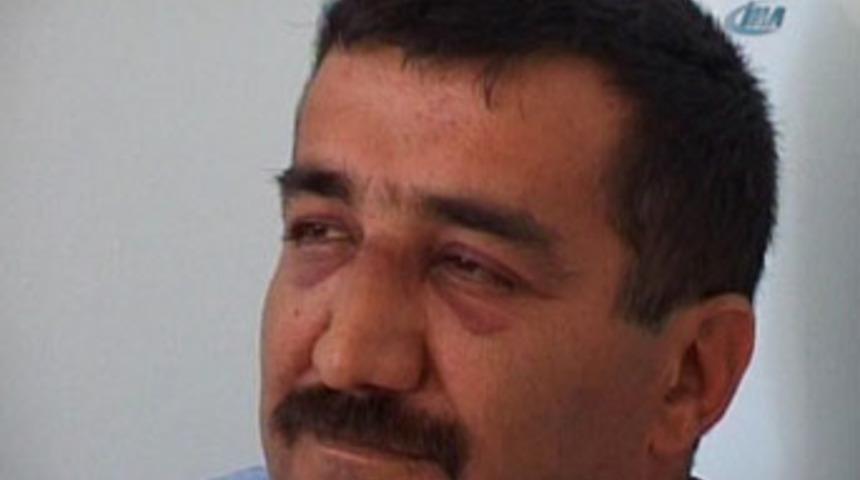 &Ouml;ğretmene "ters bakıyorsun" dayağı