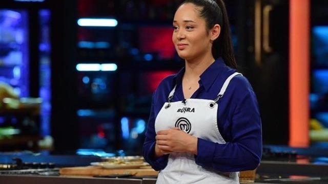 MasterChef All Star yarışmacısı Büşra Zambak evlilik teklifi aldı! Sevgilisi bakın kimmiş