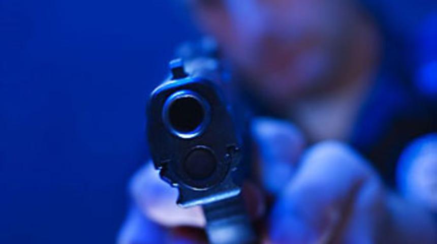 "Tarlamdan niye geçtin?" kurşunu