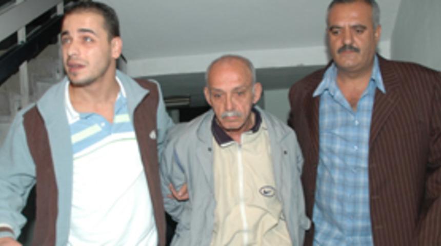 İzmir'deki bombacı yakalandı