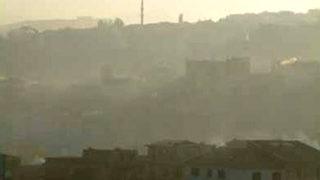 Hava kirliliği öldürüyor