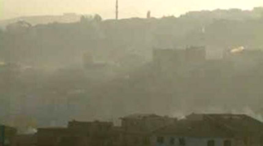 Hava kirliliği öldürüyor