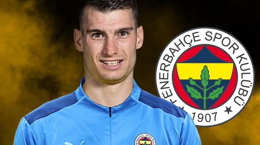 Fenerbahçe'de Livakovic transferi mutlu sonla bitti! İşte ödenecek bonservis bedeli