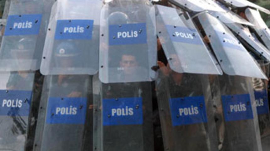 Samsun'da canlı bomba alarmı