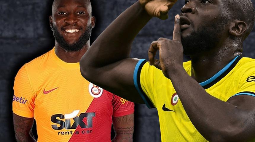 Lukaku ile anlaşma sağlandı! Icardi olmazsa Belçikalı oyuncu İstanbul'a çağırılacak