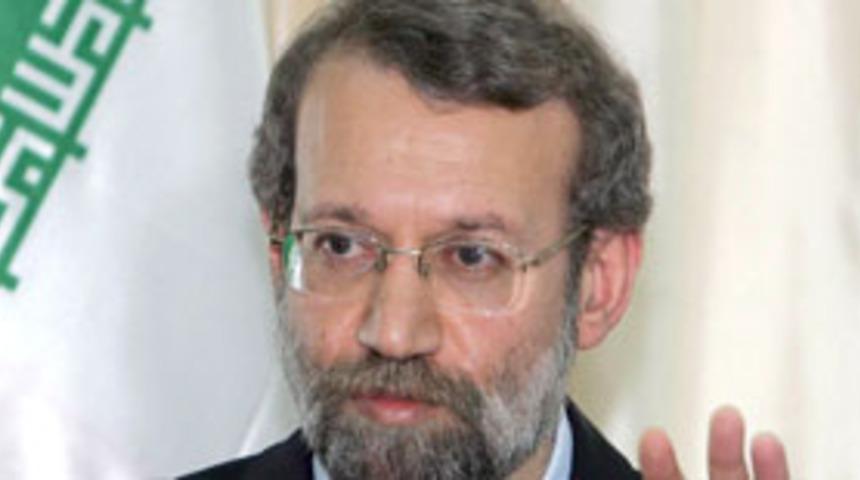 Laricani Br&uuml;ksel'e gidiyor