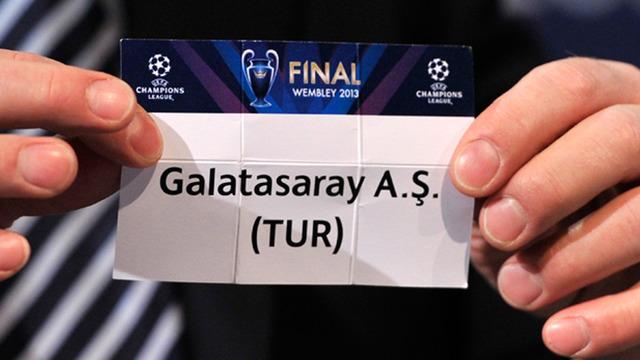 Galatasaray'ın Şampiyonlar Ligi'ndeki rakibi bu akşam belli oluyor! Büyük sürpriz yaşanıyor...