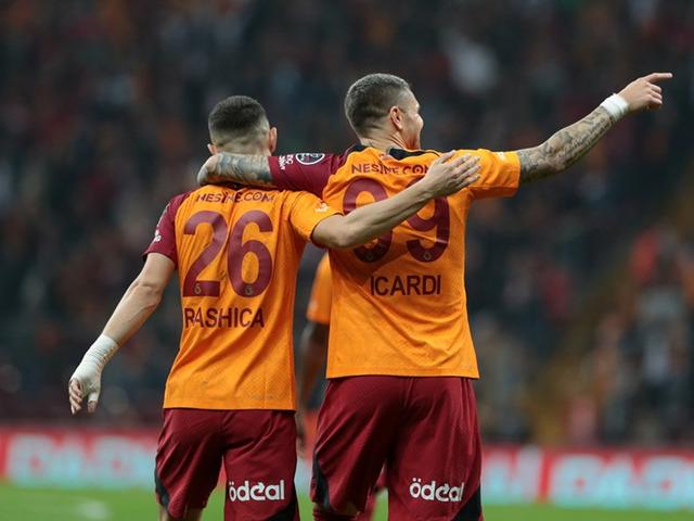 Okan Buruk'tan son dakika açıklaması! Icardi ve Rashica transferlerine açıklık getirdi