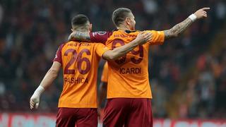 Okan Buruk'tan son dakika açıklaması! Icardi ve Rashica transferlerine açıklık getirdi