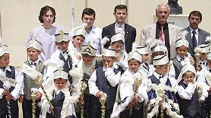 Toplu s&uuml;nnetlere dikkat