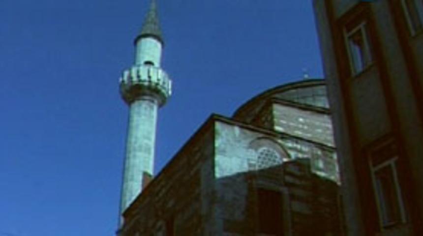 Aynı camii de ikinci cinayet