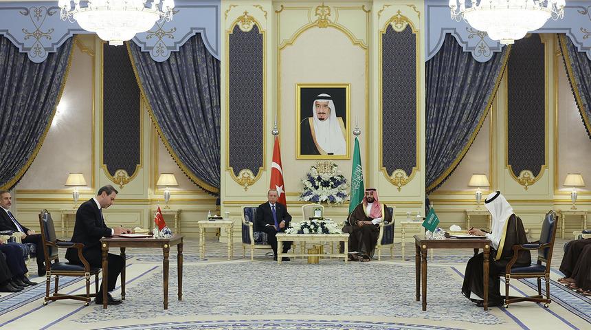 Suudi Arabistan Türkiye'den İHA satın alacak