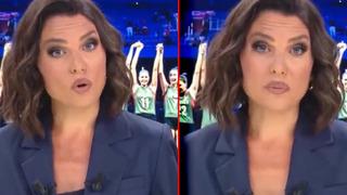 Ece Üner'in 'Filenin Sultanları'na teşekkürü sosyal medyada gündem oldu! Cumhuriyet'in 100. yılına çok yakıştınız