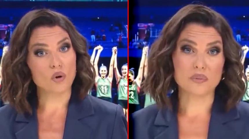 Ece Üner'in 'Filenin Sultanları'na teşekkürü sosyal medyada gündem oldu! "Cumhuriyet'in 100. yılına çok yakıştınız"