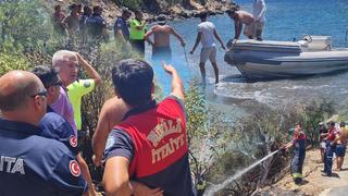 Bodrum'u birbirine kattı... Yangın çıkarıp, kendini boğmaya çalıştı; yetmedi polisin silahını almak istedi!